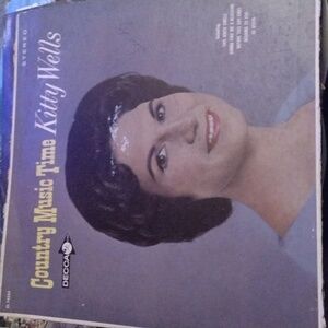 Kitty Wells LP